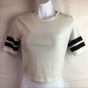 Forever21 Women’s M Print Lightweight Shirt